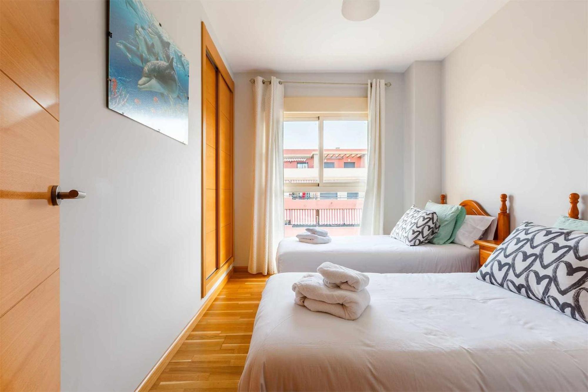 A&n La Vega 13 Apartment